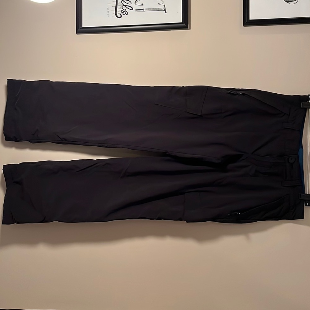 Eddie Bauer fleece lined pants